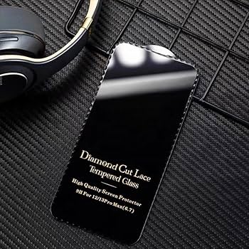 Diamond Cut Glass