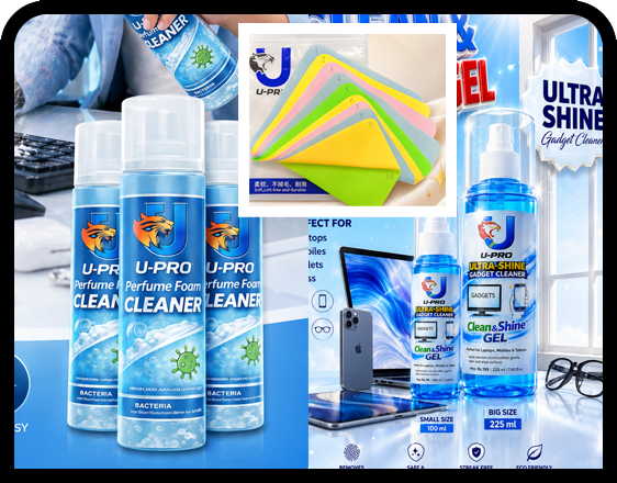 UV Glass Single and 5 in 1